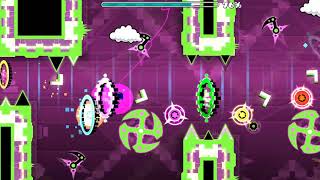 Geometry Dash - Generic (100%) ~ VERY FUN Unrated Easy Demon by Metalface221