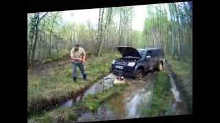 Переносная лебедка 6000