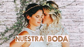 ???NUESTRA BODA- BODA LGBT