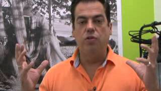 Cabelo: Alinne Moraes