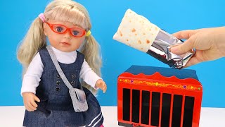 Беби Бон Эмили и Новый Питомец Мультики для детей Как Мама Играла в Куклы Игрушки 108мама тв