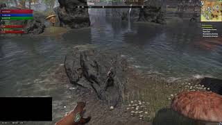 TESO Часть 1 Божественное расследование башня Барилзара,  Опасная порода Full hd