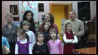 Воскресная школа "Ницаним" (ВЕБФ "Хэсэд-Арье"): Урок №1 - Праздник "Ту-би-Шват"