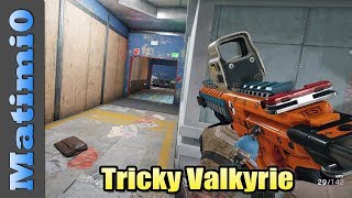 Tricky Valkyrie - Rainbow Six Siege