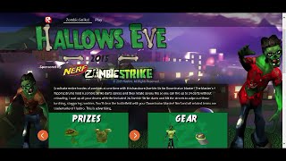 Roblox 2015 Hallows Eve - My Reaction