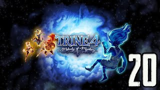 Прохождение Trine 4: The Nightmare Prince Серия 20 "Герои и во снах герои"