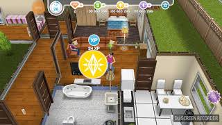 Sims FreePlay #15: Кормление птиц, В заплатках и Жизненные цели