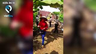 Chính quyền Đồng Nai ngang nhiên cướp đất của dân