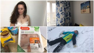 ПОКУПКИ ФАБЕРЛИК/ЗАКУПКА ПРОДУКТОВ/ШТОРЫ ИКЕА