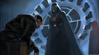 Фильм по игре Star Wars The Force Unleashed 1 и 2.