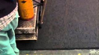 Installation AVK surface boxes
