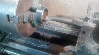 Калибровка патрона токарного ТВ-4 (Calibration cartridge lathe TV-4)