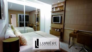 LUMIÈRE RESIDENCE SERVICE - CONCRETO CONSTRUTORA - SUÍTE