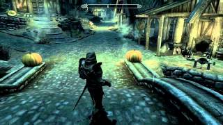 SKYRIM MOD REVIEW 1-Halloween special