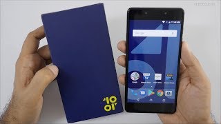 10 or E Budget Smartphone from Amazon Unboxing & Overview