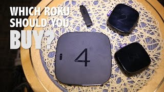Roku makes the best streamers. But which one should I buy?