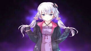 Nightcore - Unravel Glassy Sky (JVNA Remix)