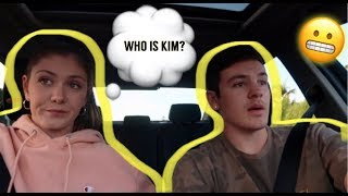 CALLING MY GF THE WRONG NAME PRANK