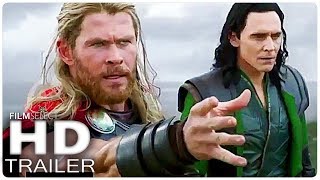 ТОР РАГНАРЁК: Новые клипы (Русский) 2017