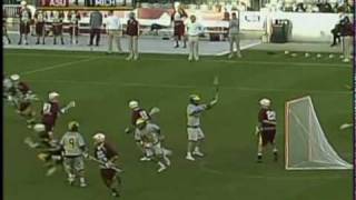 Arizona State V Michigan (ASU Highlight Reel)