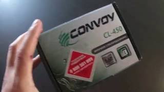 Джили ск подключение доводчиков окон CONVOY CL -450