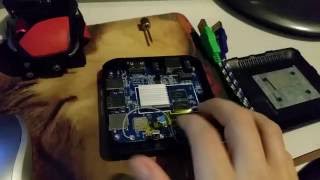 Comment flasher sa box tv android Amlogic S805 S812 S905 S905X ?