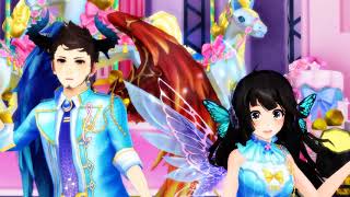 [MMD] Venom『 Test ModelS 』