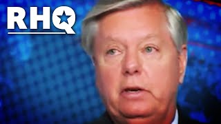 Karma Is FINALLY Catching Up With Lindsey Graham