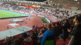 FC Rot-Weiß Erfurt gegen VfL Osnabrück