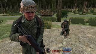 Arma 3 - 2nd Panzer Division - "Honour in Defeat"