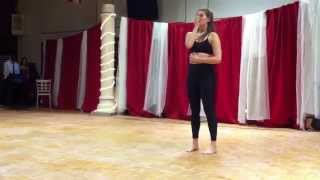 Wrecking Ball Improv Solo