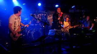 Jay Lewis @ Jack the Rooster, Tampere, 02.09.2011