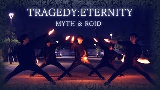 【A:BLeS】TRAGEDY:ETERNITY【ヲタ芸】