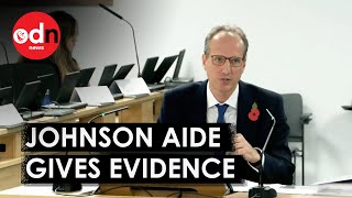 Covid Inquiry: Ex-Government Aide Set Messages To Disappear