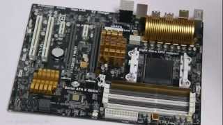 Обзор и тесты ECS A970M-A DELUXE
