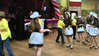 Family fun day St.Stanislaus Kostka Catholic Academy -- Cotton Eyed Joe