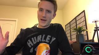 Orange Vanilla Coca-Cola