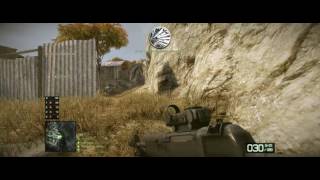 battlefield bad company 2 (multiplayer): игра за нуба
