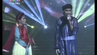Cặp đôi hoàn hảo 2013 tuần 4 (10/3/2013) - Mỹ Lệ & Khương Ngọc