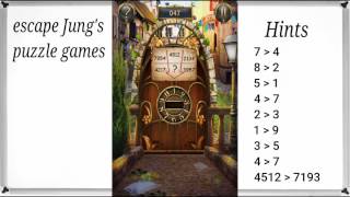 100 Doors Incredible - 047 walkthrough