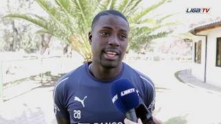⚽️ MOISÉS COROZO Y SU PRIMER DÍA DE ENTRENAMIENTO LDU ?