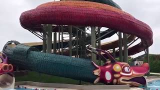 Aquaparklı Oteller:  Limak Lara Deluxe Hotel