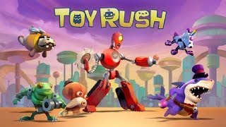 Toy Rush - Gameplay - iOS Universal - HD