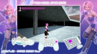 Alisa Bosconovitch UE4 Prototype