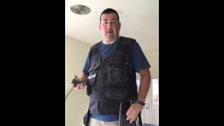 Tool Vest part 1