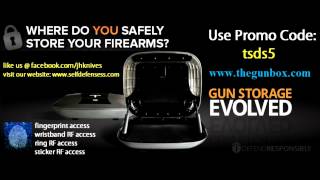 The Gun Box Promo Code for Discounted Price