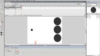 Macromedia Flash 8 - Как создать простую игру / Как создать кнопку