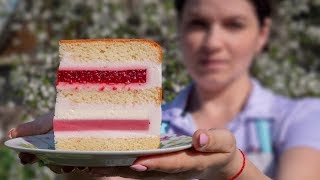 ?"ЯГОДА-МАЛИНА"? торт, который стоит попробовать - Я - ТОРТодел!