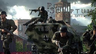 Post Scriptum -German- Deutsche Speerspitze (100% Uncut)
