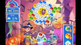 Bubble Witch Saga 2 Level 756